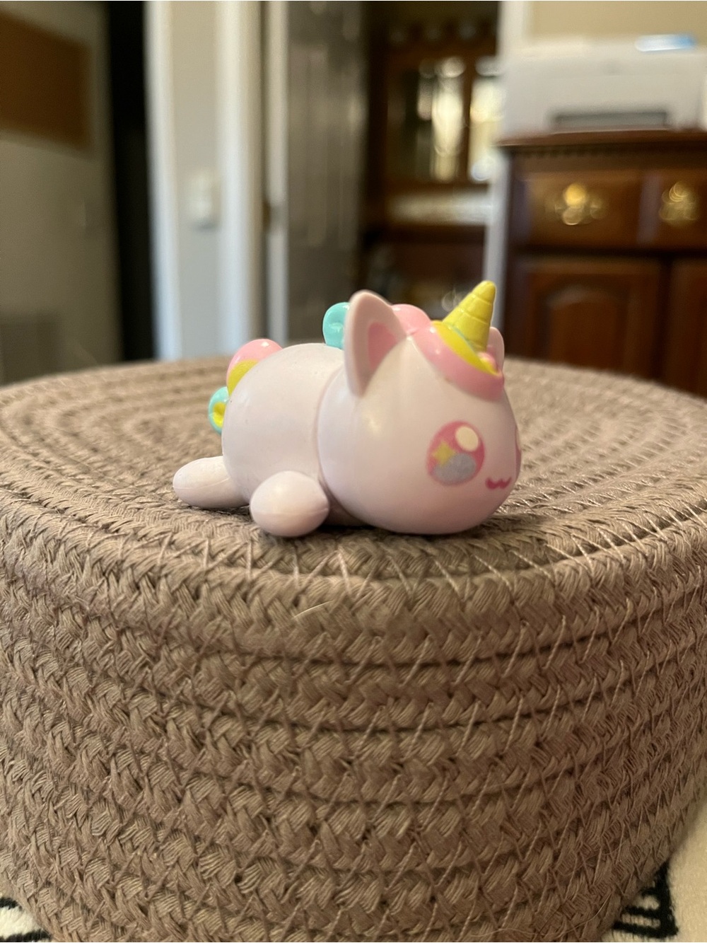 Aphmau Mystery MeeMeows Unicorn Cat Figure
